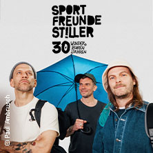 Sportfreunde Stiller - 30 wunderbaren Jahren