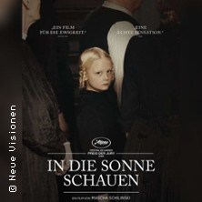 In die Sonne schauen