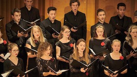 Stunde der Kirchenmusik - Madrigalchor der Hochschule für Musik und Theater München / Martin Steidler