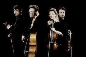 Henschel Quartett und Evgeny Konnov
