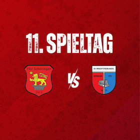 FSV Schöningen - SV Drochtersen/Assel