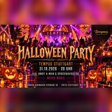 Halloween im TEMPUS