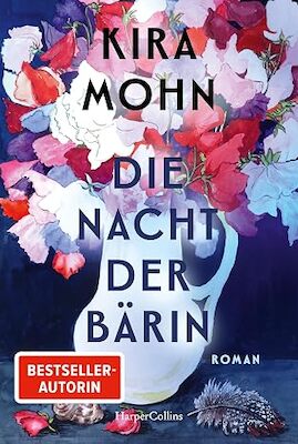 Lesung mit Kira Mohn - „Die Nacht der Bärin“ - Gemeinsam ein Zeichen gegen Gewalt an Frauen setzen