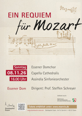 Ein Requiem für Mozart