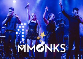 Mmonks - Broadway Show