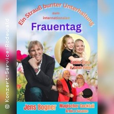 Jens Bogner, Sabine Elara, Mag. Cocktail
