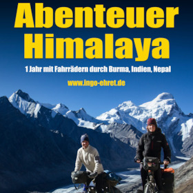 Multivisionsvortrag · Abenteuer Himalaya
