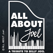 All About Joel - A Tribute to Billy Joel
