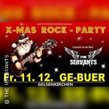 X-MAS Rock-Party - Süßer die Oldies nie klingen...