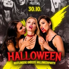 Reutlingens Größte Halloween Party