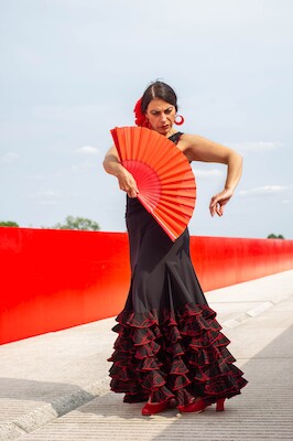 Flamenco-Konzert mit dem Jorge Castañeda Trio - Vaihinger Gitarrentage