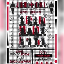 Jungend + Technik Live | 8MM Bar