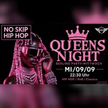 Queens Night - No Skip Hip Hop | Maxxim Club