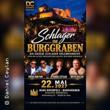 Schlager im Burgraben - Es geht immer weiter