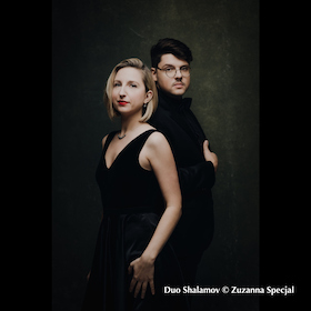 Klavierduo - Alina und Nikolay Shalamov