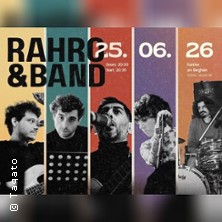 Rahro and Band Concert in Berlin