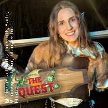 THE QUEST - die Fantasy-Impro Show