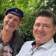 Kölscher Weinwanderweg - Südafrika meets Südstadt