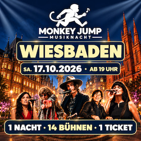 Monkey Jump Wiesbaden