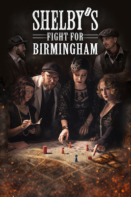 Shelby’s - Fight for Birmingham: Get Together am Freitag