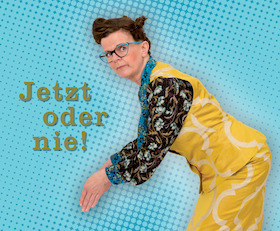 Frieda Braun - Jetzt oder nie!