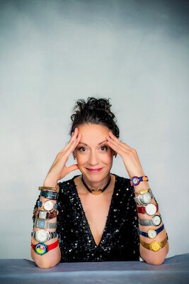 Alice Köfer: Alles zu meiner Zeit