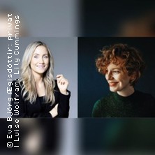 Eva Björg Agisdóttir & Luise Wolfram - Home before Dark