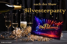 Landauer Weihnachtscircus 2026/27 - Silvester-Gala - Nach der Abendvorstellung Party mit Live-Musik, Tanz und guter Laune!
