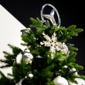 Christmas After-Work - Adventsstimmung im Mercedes-Benz Kundencenter