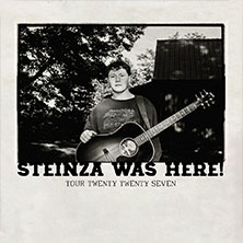 Steinza - Steinza Was Here Tour