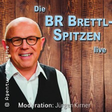 Brettl-Spitzen live vor Ort - Bad Griesbacher Kabarett-Tage