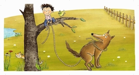 Familienkonzert: PETER UND DER WOLF