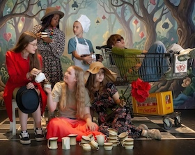 Alice im Wunderland