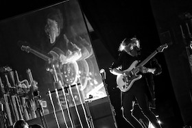 Noise Circus – Eine Klangperformance auf vier E-Gitarren