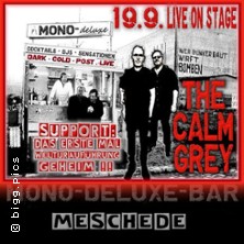 The Calm Grey postpunk