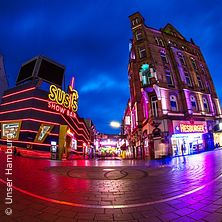 Reeperbahn Quickie Tour