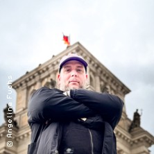 Daniel Rensing - Make Nazis afraid again | Literatur LIVE