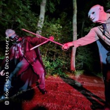 Die Augen der Hölle in Bad Homburg