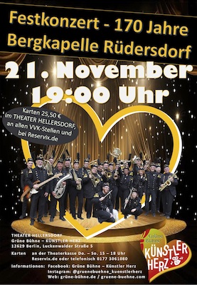 Jubiläumskonzert
