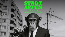 STADTAFFEN - Tribute to PETER FOX & SEEED - Neu im Programm!
