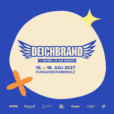 All Days | DEICHBRAND Festival 2027