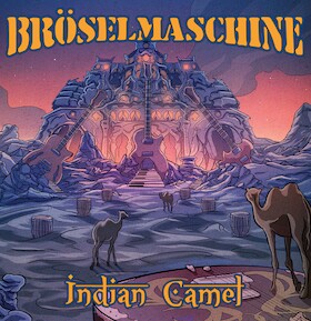 Bröselmaschine - Live in Konstanz