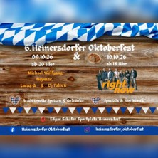 6. Heinersdorfer Oktoberfest
