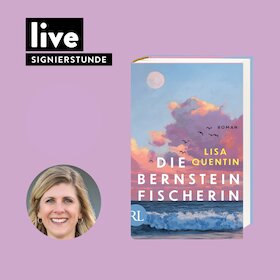 SIGNIERSTUNDE: "Die Bernsteinfischerin"