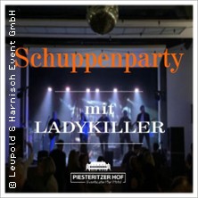 Schuppenparty