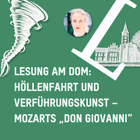 Höllenfahrt und Verführungskunst - Mozarts „Don Giovanni"