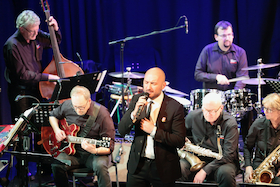 Big Band Night Vol. 10 - Bosch Swing & Dance Orchestra - Das große Jubiläum mit Roland Baisch als Special Guest