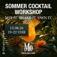 Sommer Cocktail Workshop