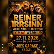 Irrsinn - X Mas WarmUp