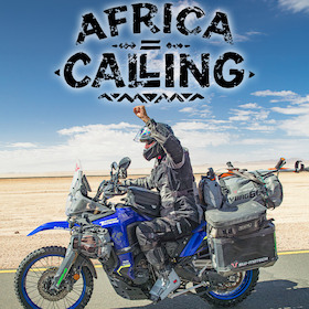 EXPEDITION ERDE: Africa Calling
